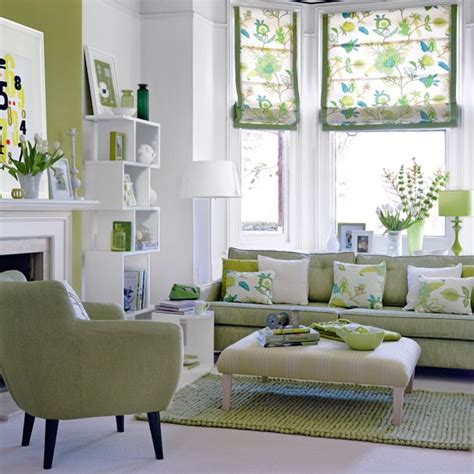 Modern Furniture Decorating Living Room With Mint Green 2013 Color Fashion
