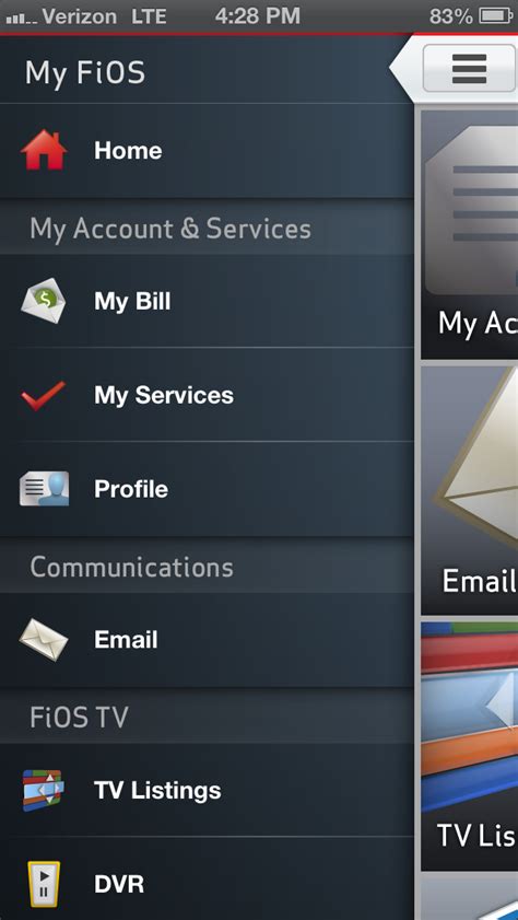 Search for restaurants, entertainment and directions. Verizon My FiOS App Gets TV Listings, DVR Scheduling ...