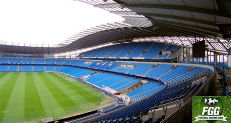 My favorite in the uk ground name: Etihad Stadium | Manchester City | Football Ground Guide