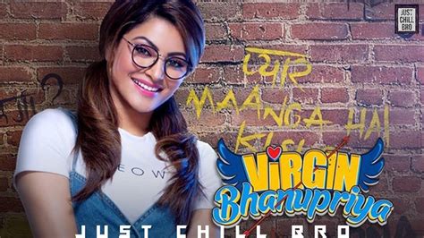 virgin bhanupriya official trailer a zee5 exclusive urvashi rautela premieres 16th july