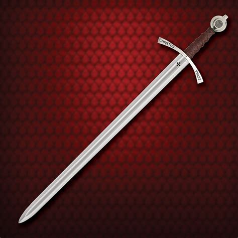 Faithkeeper Sword Of Knights Templar Museum Replicas