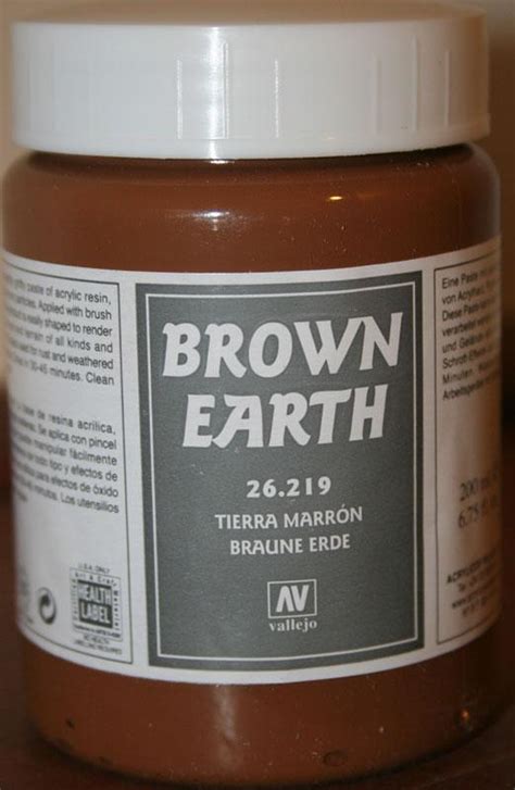 Brown Earth Element Games