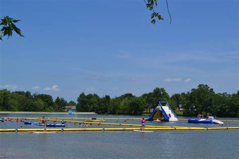 Yogi Bear Jellystone Park At Pine Lakes In Pittsfield Has The Best Water Playground In Illinois