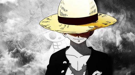 10 finest and newest monkey d luffy wallpaper for desktop with full hd 1080p (1920 × 1080) free download. HD wallpaper: Monkey D. Luffy, One Piece, straw hat | Wallpaper Flare