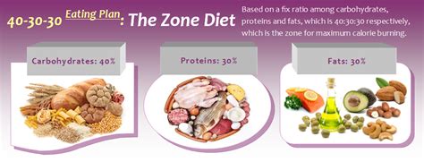 The Zone Diet Plan Keeping The Insulin Levels At Equilibrium Diet