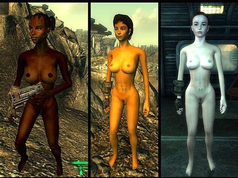 Fallout 3 Nude Mod Nude Patch