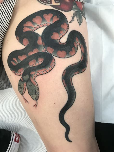 What does a japanese snake tattoo mean? Two Headed Snake Meaning Tattoo - Best Tattoo Ideas