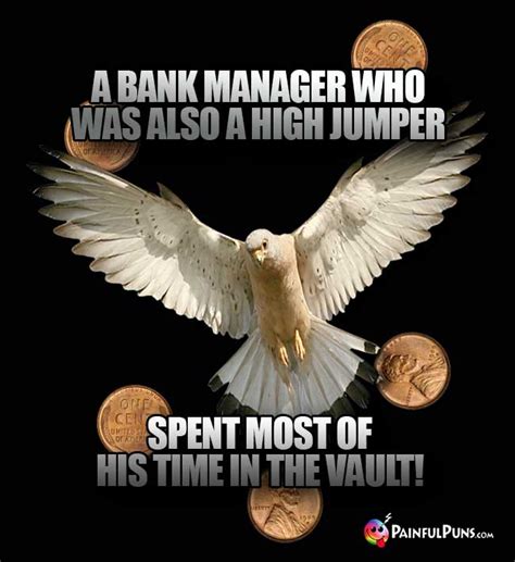 The great … read more on scarymommy.com. Banker Jokes, Banking Puns, Bank Humor | PainfulPuns.com