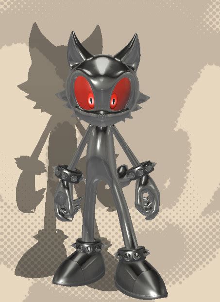 Zombot Avatar Sonic Forces Mods