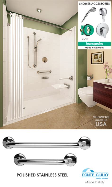 Handicap Shower Provider Announces No Cost Shipping On All Wheelchair