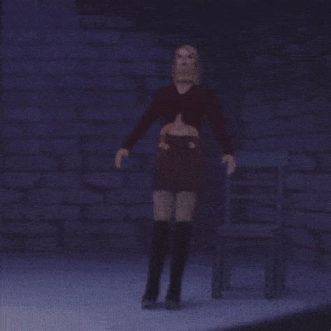 Silent Hill Maria Gif Silent Hill Maria Fall Over Discover Share Gifs