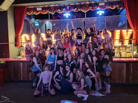 Coyote Ugly London Piccadilly Coyote Ugly Saloon