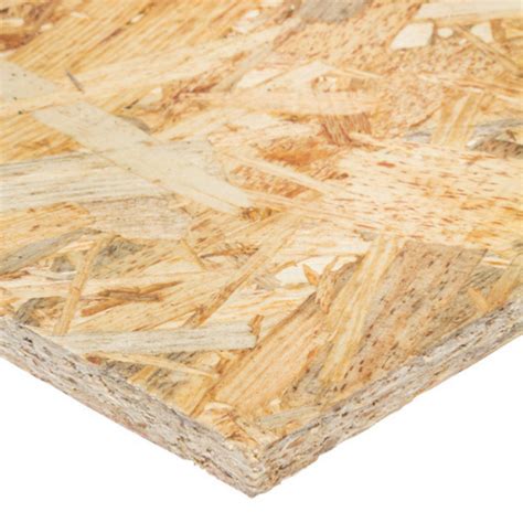 Oriented Strand Board 11mm 8ft X 4ft Listers Timber