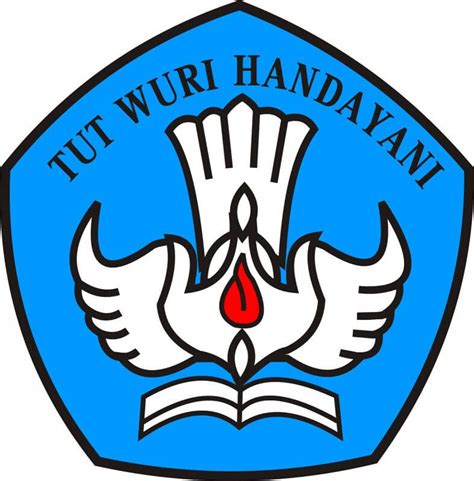 Logo Tut Wuri Handayani Sd Negeri Logo Design