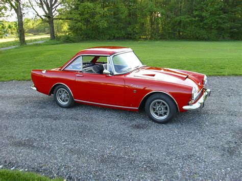 Sunbeam Tigers by Ted Baird | Classic cars, Small cars ...