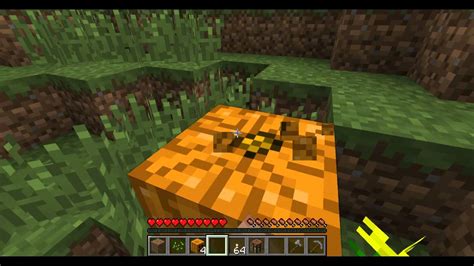 Другие видео об этой игре. Minecraft - How to Make Pumpkin Pie - YouTube