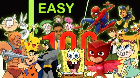 100 Cartoon Themes On Piano 100k Subscribers Special Akkoorden