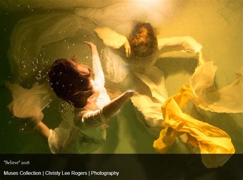 La mejor fotografía subacuática artística que podría pasar por una obra