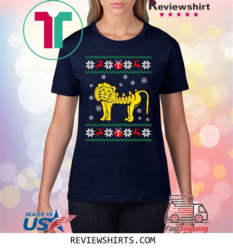» more quotes from napoleon dynamite » more quotes from uncle rico » back to the movie quotes database. Napoleon Dynamite Liger Christmas Tee Shirt - OrderQuilt.com