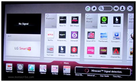 How To Cast Screen Nexus 5 To Lg Smart Tv Lg Tv Miracast Momscribe