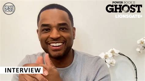 Power Book Ii Ghost Season 3 Larenz Tate On Season 3 And His Favourite