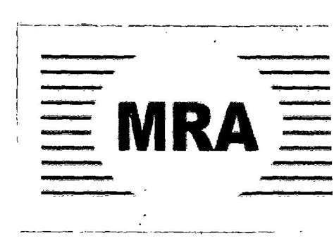 Mra Trademark Detail Zauba Corp