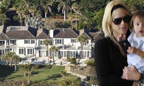 Elin Nordegren Spends M Of Tiger Woods Divorce Fortune On Florida