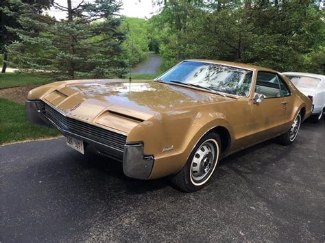 1966 Oldsmobile Toronado For Sale Cc 1084523