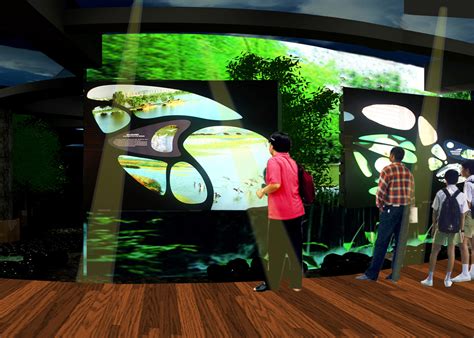 Visit the nature interpretation centre (nic). : NATURE INTERPRETIVE CENTRE (N.I.C) TAMAN WETLAND PUTRAJAYA