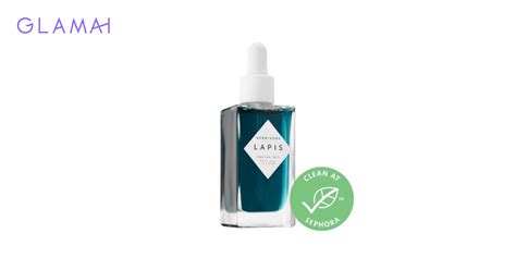 Herbivore Lapis Blue Tansy Face Oil For Oily And Acne Prone Skin Glamai