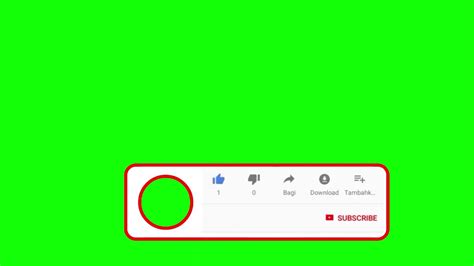Like Comment Share Subscribe Video Animation Free Template Printable