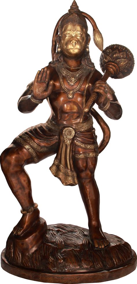 Large Size Lord Hanuman