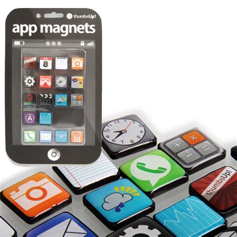 Gadget Cuisine Magnets Iphone Apps 693