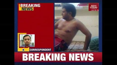 Aap Sex Scandal Delhi Police Detains Sandeep Kumars Personal