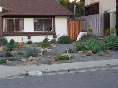 Simple Front Yard Landscaping Ideas Without Grass