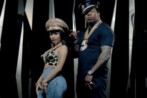 Busta Rhymes Shakes With Nicki Minaj In ‘twerk It Rolling Stone