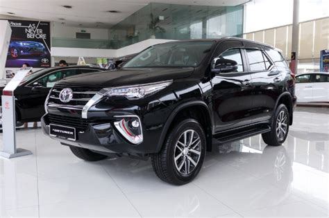 The following 2016 toyota fortuner models are currently available Toyota Fortuner 2020 facelift juga bakal dilancarkan ...