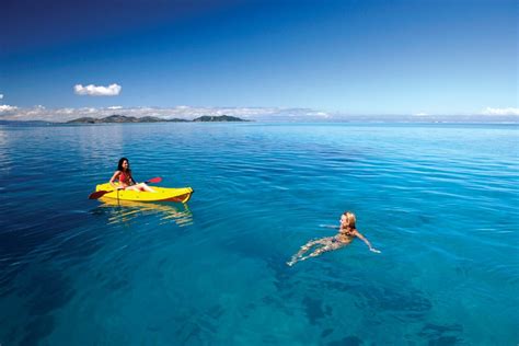 Experience Fiji Activities And Attractions With Blue Lagoon Cruises