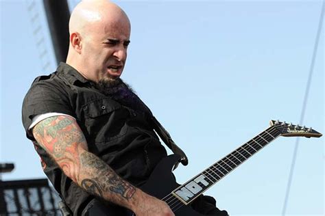 Anthrax Guitarist Scott Ian Auctioning Guitars Clothing Amps More