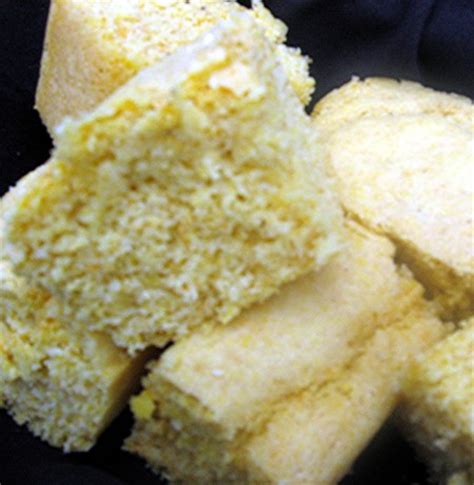 All posts require mod approval how to submit a well formatted recipe otherwise it's a fantastic recipe that makes moist, almost dense cornbread with a nice somewhat springy texture. Corn Grits Cornbread Recipe - Food.com