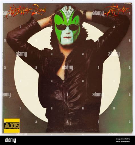 The Cover Of The Joker 1973 Album By Steve Miller Band On Capitol