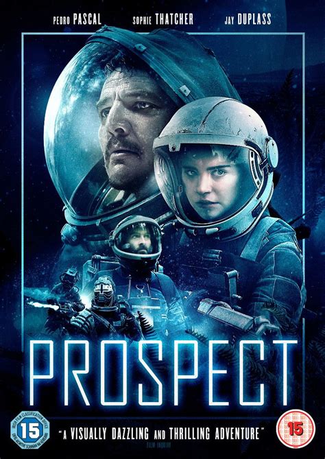 New Trailer And Artwork For Sci Fi Thriller Prospect 201902