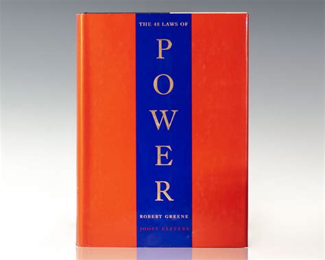 The 48 Laws Of Power Raptis Rare Books Fine Rare And Antiquarian
