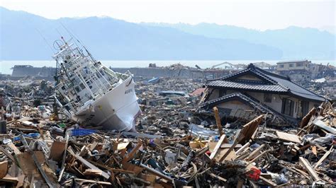 Rising Oceans Make Tsunamis More Dangerous Dw 10032018