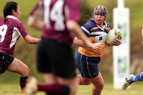 Transgender Rugby Player Got A Shot At The Pros Before She Lived Her