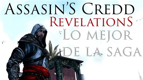 Assasin S Creed Revelations Lo Mejor De La Saga Gameplay Hd