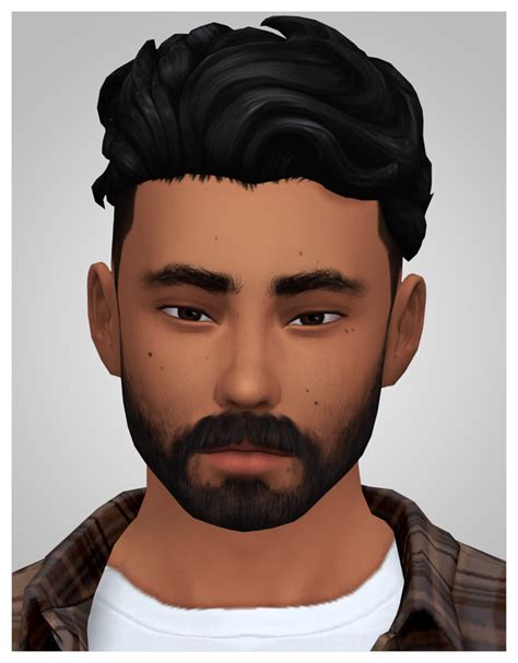 Sims 4 Male Hair Downloads Superbda