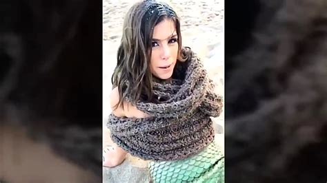 Its Madisyn Shipman Or A Mermaid Youtube