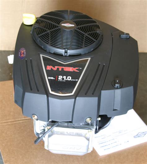Briggs And And Stratton 21hp 21 Hp 331807 0116 Engine New