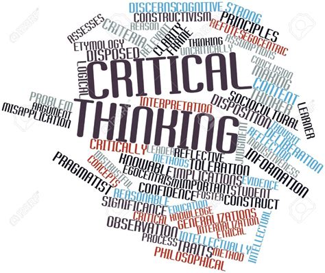 Free Critical Thinking Activity - Learn While Creating